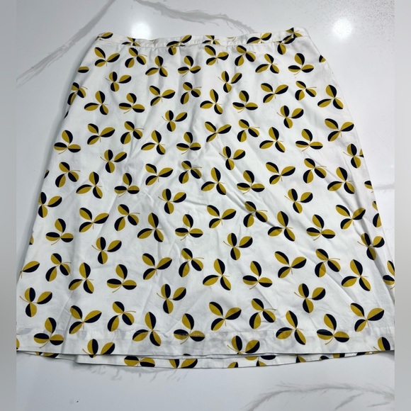 Boden Dresses & Skirts - Boden Printed Skirt Size 10R Knee Length